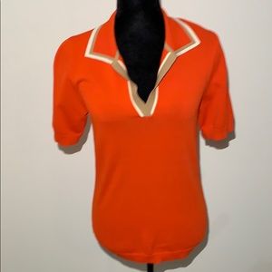 Eva Mendez New York & company NWT knit collared